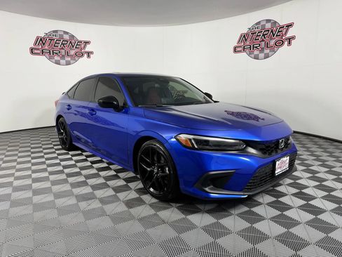 Used 2022 Honda Civic Si image 9