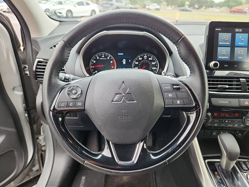 Used 2024 Mitsubishi Eclipse Cross SE AWD/4WD image 16