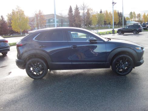 Used 2024 MAZDA CX-30 AWD 2.5 S w/ Select Sport Pkg image 4