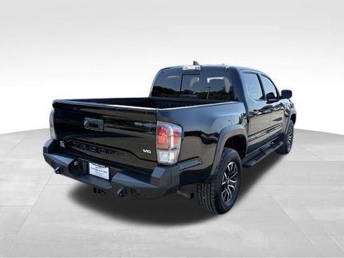 Used 2021 Toyota Tacoma TRD Off-Road AWD/4WD image 2