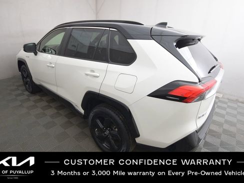 Used 2019 Toyota RAV4 XSE image 7