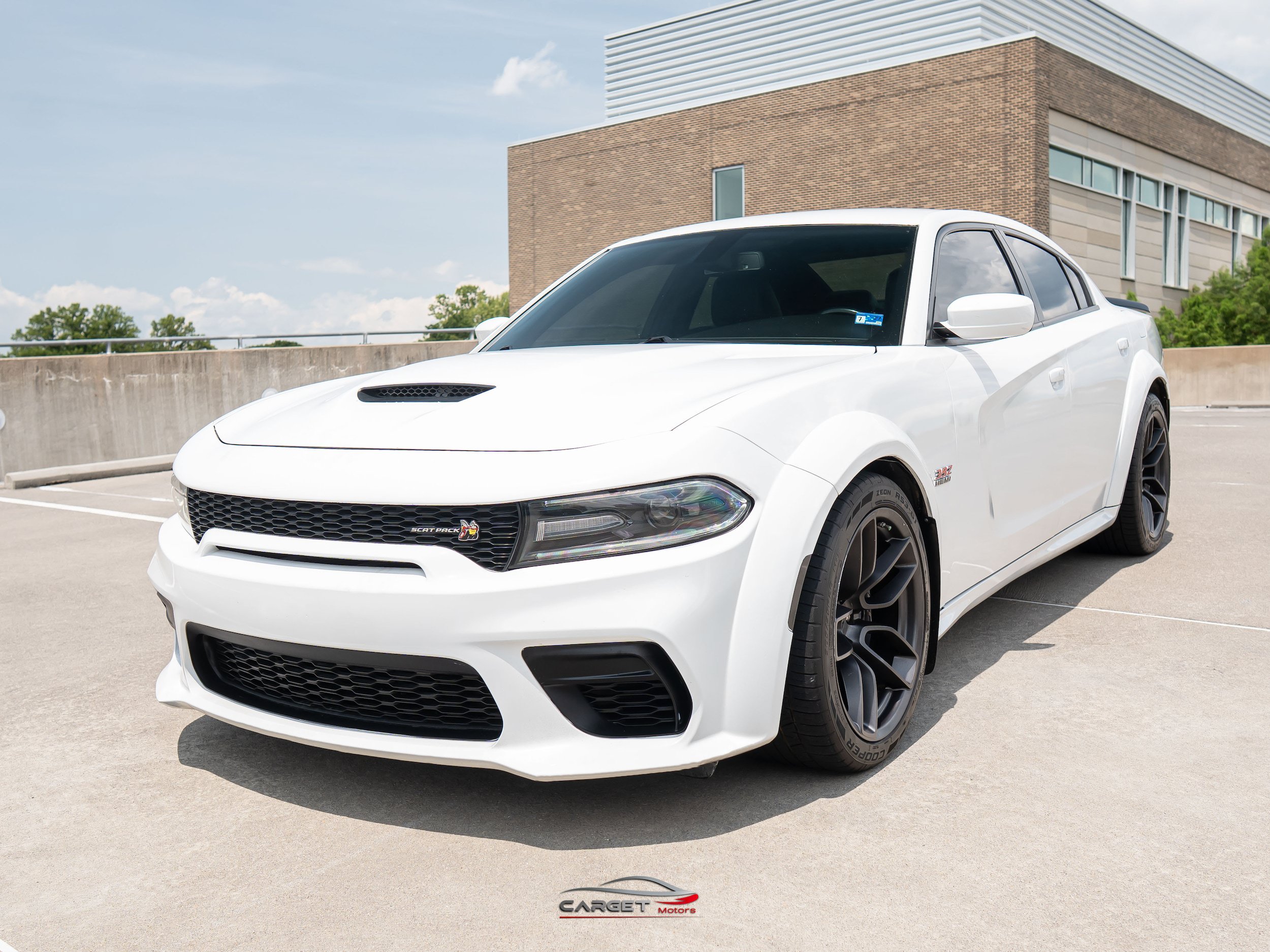 Used 2021 Dodge Charger Scat Pack RWD image 3