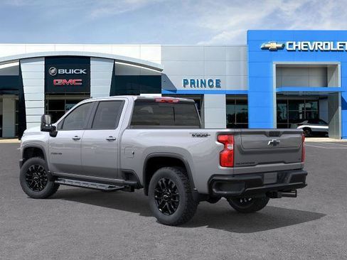 New 2026 Chevrolet Silverado 2500 LT w/ Trail Boss Package AWD/4WD image 27