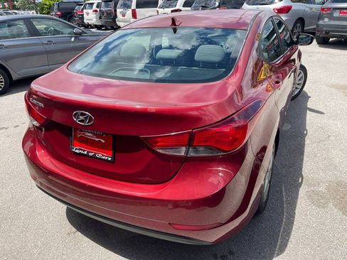 Used 2016 Hyundai Elantra SE w/ Option Group 02 image 35