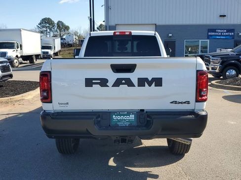 New 2026 RAM 3500 Tradesman image 5