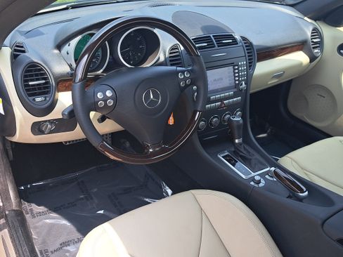 Used 2008 Mercedes-Benz SLK 280 image 13