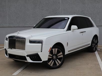 Certified 2026 Rolls-Royce Cullinan