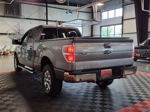 Used 2014 Ford F150 XLT w/ Equipment Group 302A Luxury AWD/4WD image 4