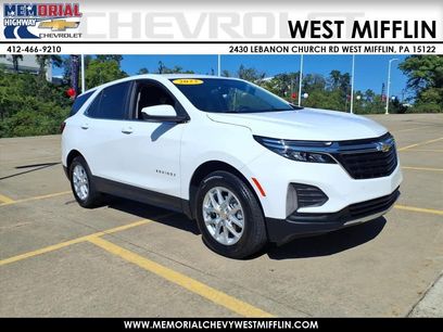 Used 2023 Chevrolet Equinox LT