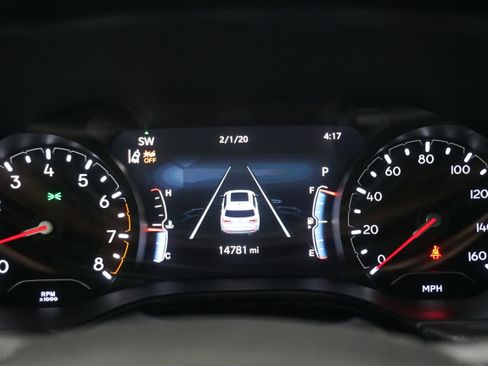 Used 2024 Jeep Compass Latitude w/ Sun and Sound Group image 17