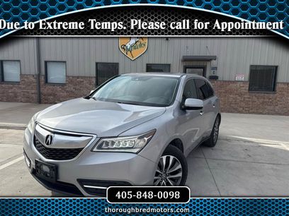 Used 2016 Acura MDX w/ Technology Package
