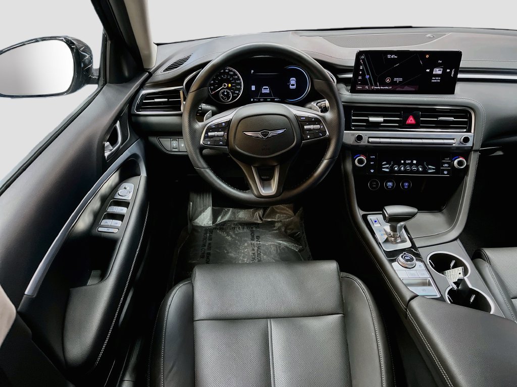 Used 2026 Genesis G70 2.5T AWD/4WD image 22