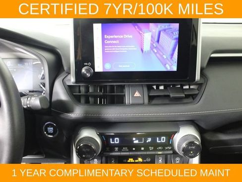 Used 2024 Toyota RAV4 XLE w/ Weather Package AWD/4WD image 24