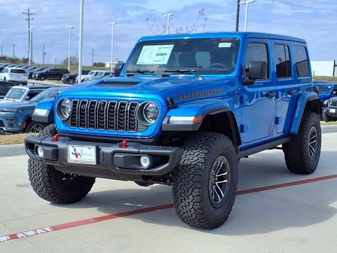New 2026 Jeep Wrangler Unlimited Rubicon image 3