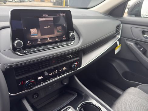 New 2026 Nissan Rogue SV image 21