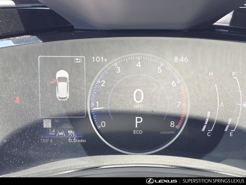 New 2026 Lexus NX 350 AWD w/ Premium Package image 21
