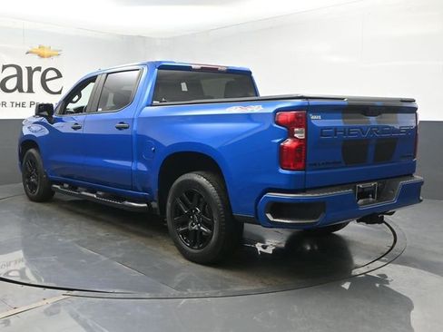 Used 2023 Chevrolet Silverado 1500 Custom w/ Rally Edition image 35