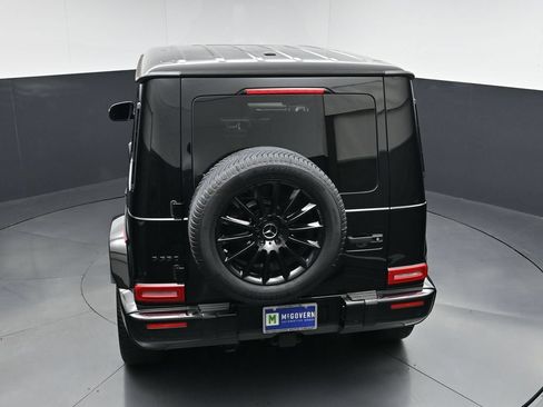 Used 2019 Mercedes-Benz G 550 image 17