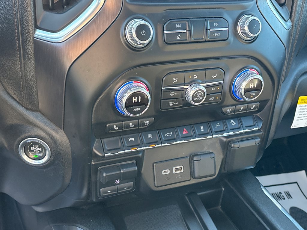 Used 2019 GMC Sierra 1500 AT4 w/ AT4 Premium Package AWD/4WD image 36