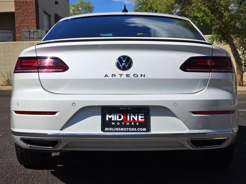 Used 2022 Volkswagen Arteon SE image 9