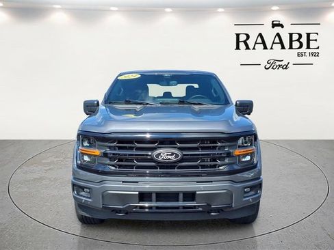 Used 2024 Ford F150 XLT w/ Equipment Group 302A MID AWD/4WD image 2