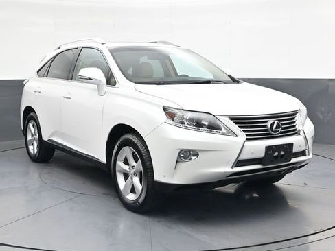 Used 2014 Lexus RX 350 AWD w/ Navigation Package image 2