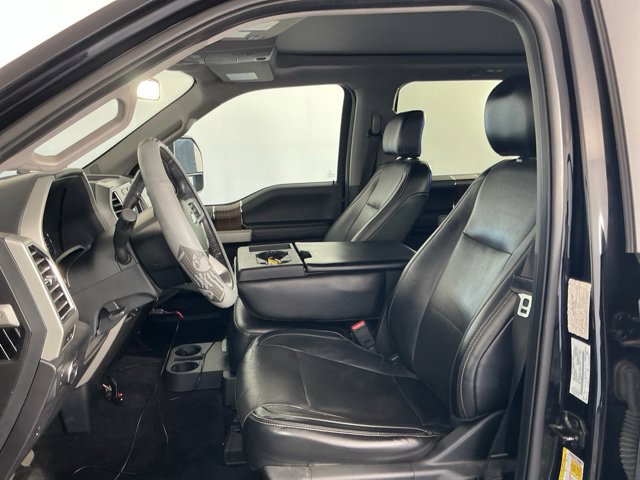 Used 2016 Ford F150 Lariat w/ Equipment Group 501A Mid AWD/4WD image 9