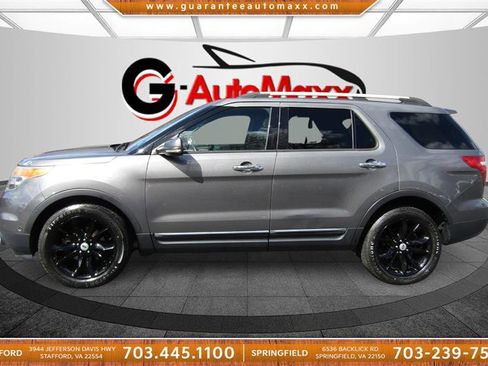 Used 2013 Ford Explorer Limited image 8