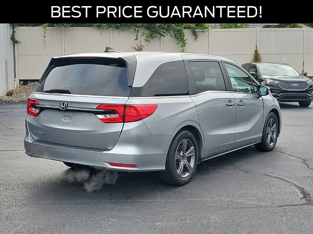 Used 2021 Honda Odyssey EX image 4