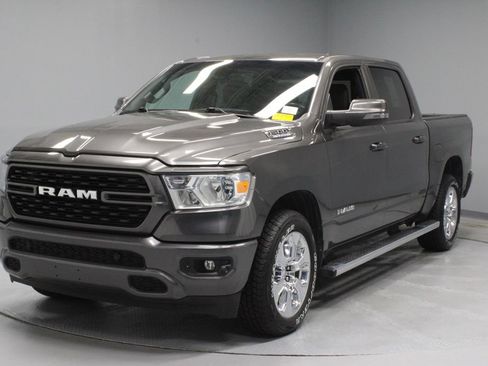 Used 2023 RAM 1500 Big Horn AWD/4WD image 7