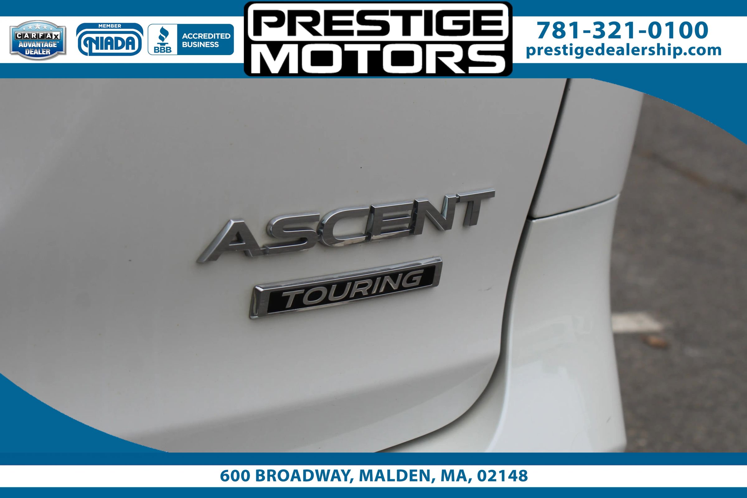 Used 2021 Subaru Ascent Touring AWD/4WD image 47