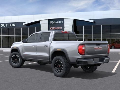 New 2026 GMC Canyon AT4 AWD/4WD image 3