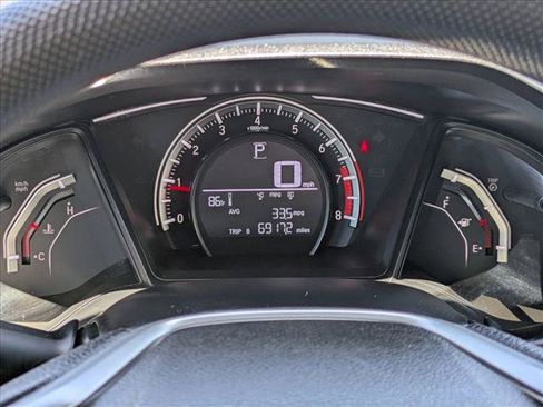 Used 2018 Honda Civic LX image 11