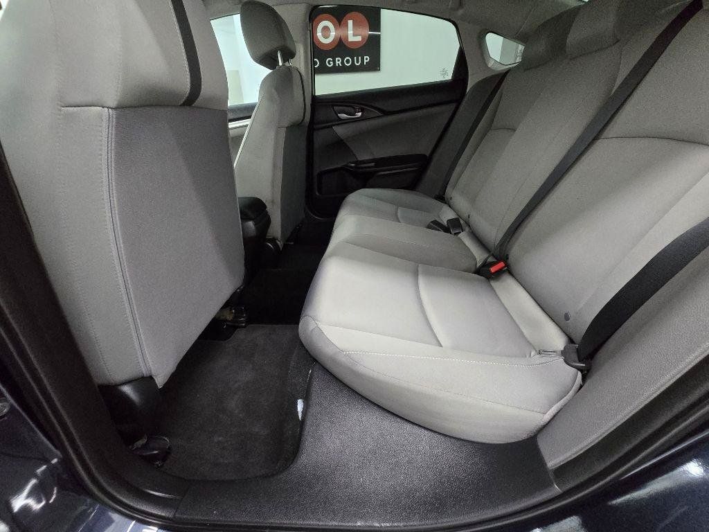 Used 2018 Honda Civic LX image 11