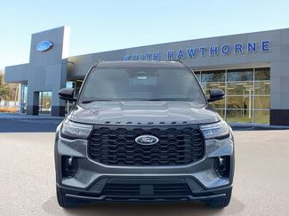 New 2026 Ford Explorer ST-Line w/ Premium Package video 2