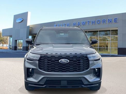 New 2026 Ford Explorer ST-Line w/ Premium Package image 2