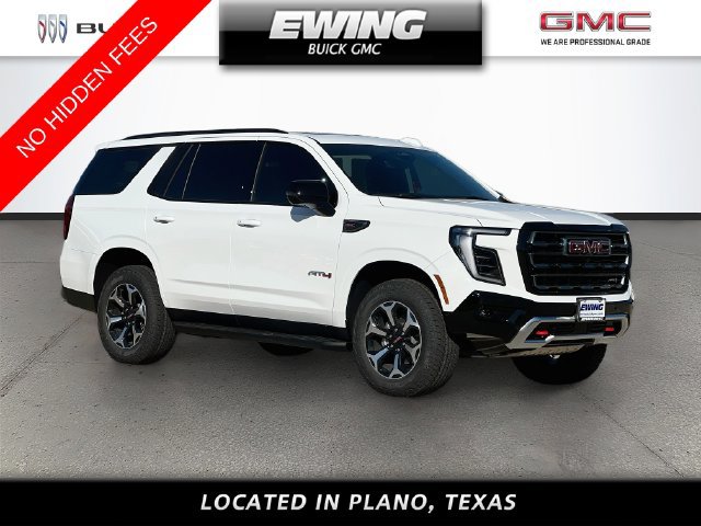 New 2027 GMC Yukon AT4 w/ AT4 Premium Package AWD/4WD image 1