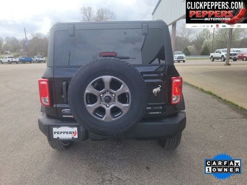 Used 2025 Ford Bronco Big Bend image 4