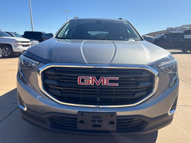 Used 2018 GMC Terrain SLE w/ Driver Convenience Package AWD/4WD image 8