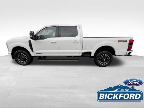 New 2026 Ford F250 Platinum image 9