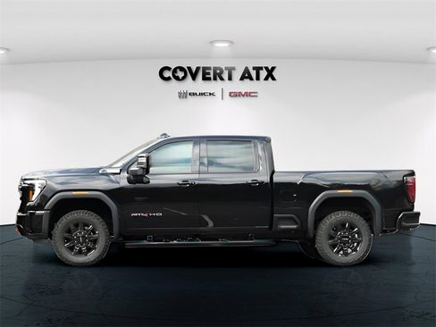 New 2026 GMC Sierra 2500 AT4 w/ AT4 Premium Plus Package image 4
