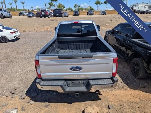 Used 2019 Ford F250 Lariat w/ Lariat Ultimate Package AWD/4WD image 8