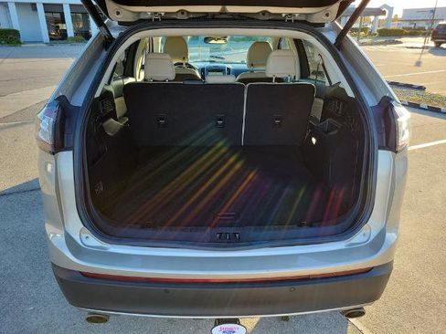 Certified 2018 Ford Edge Titanium w/ Equipment Group 301A image 11