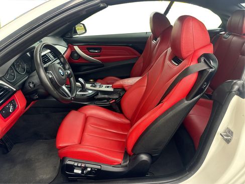 Used 2017 BMW 440i xDrive Convertible image 9
