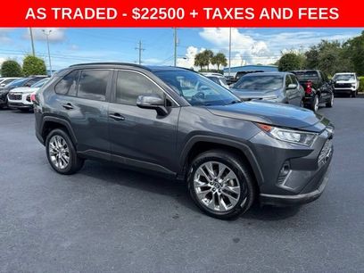 Used 2019 Toyota RAV4 XLE Premium