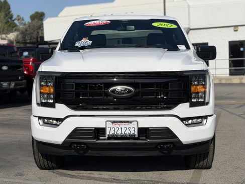 Certified 2022 Ford F150 XLT w/ Equipment Group 302A High AWD/4WD image 2