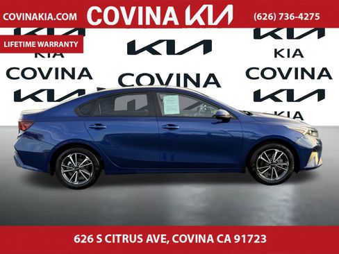 Certified 2023 Kia Forte LXS image 9