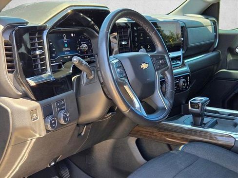 Used 2023 Chevrolet Silverado 1500 LT w/ Texas Edition Plus RWD image 9