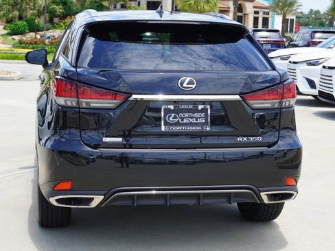 Used 2022 Lexus RX 350 F Sport w/ Accessory Package AWD/4WD image 7