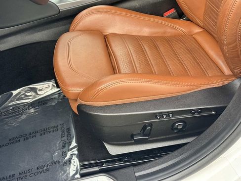 Used 2018 Alfa Romeo Giulia Ti Sport w/ Quick Order Package 22S Sport image 26